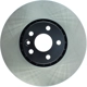 Purchase Top-Quality Front Premium Rotor by CENTRIC PARTS - 125.39046 pa14