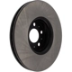 Purchase Top-Quality Front Premium Rotor by CENTRIC PARTS - 125.39048 pa14