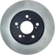 Purchase Top-Quality Front Premium Rotor by CENTRIC PARTS - 125.40066 pa17