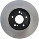 Purchase Top-Quality Front Premium Rotor by CENTRIC PARTS - 125.42050 pa10