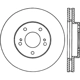 Purchase Top-Quality Front Premium Rotor by CENTRIC PARTS - 125.42050 pa5