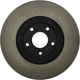 Purchase Top-Quality CENTRIC PARTS - 125.42075 - Front Brake Rotor pa3