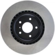 Purchase Top-Quality Front Premium Rotor by CENTRIC PARTS - 125.42076 pa10