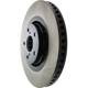 Purchase Top-Quality Front Premium Rotor by CENTRIC PARTS - 125.44137 pa6