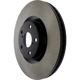 Purchase Top-Quality Front Premium Rotor by CENTRIC PARTS - 125.44170 pa1