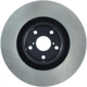 Purchase Top-Quality Front Premium Rotor by CENTRIC PARTS - 125.44170 pa10