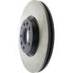 Purchase Top-Quality Front Premium Rotor by CENTRIC PARTS - 125.45073 pa2