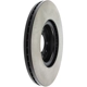 Purchase Top-Quality Front Premium Rotor by CENTRIC PARTS - 125.45073 pa6