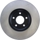 Purchase Top-Quality CENTRIC PARTS - 125.45078 - Disque avant de qualit� sup�rieur pa9