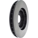 Purchase Top-Quality Front Premium Rotor by CENTRIC PARTS - 125.46064 pa3
