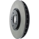 Purchase Top-Quality Front Premium Rotor by CENTRIC PARTS - 125.46064 pa7