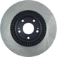 Purchase Top-Quality Front Premium Rotor by CENTRIC PARTS - 125.50034 pa1