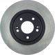 Purchase Top-Quality Front Premium Rotor by CENTRIC PARTS - 125.50034 pa7