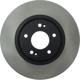 Purchase Top-Quality Front Premium Rotor by CENTRIC PARTS - 125.50036 pa3