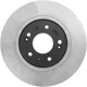 Purchase Top-Quality Front Premium Rotor by CENTRIC PARTS - 125.50036 pa9