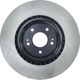 Purchase Top-Quality Front Premium Rotor by CENTRIC PARTS - 125.51036 pa1