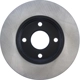 Purchase Top-Quality Front Premium Rotor by CENTRIC PARTS - 125.61061 pa1