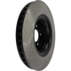 Purchase Top-Quality CENTRIC PARTS - 125.61114 - Disc Brake Rotor pa4