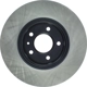 Purchase Top-Quality Front Premium Rotor by CENTRIC PARTS - 125.62136 pa4