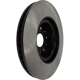 Purchase Top-Quality Disque avant de qualité supérieur by CENTRIC PARTS - 125.62150 pa6