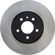 Purchase Top-Quality CENTRIC PARTS - 125.62152 - Front Disc Brake Rotor pa5