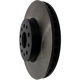 Purchase Top-Quality Front Premium Rotor by CENTRIC PARTS - 125.62154 pa8