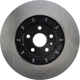 Purchase Top-Quality Front Premium Rotor by CENTRIC PARTS - 125.62166 pa4