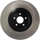 Purchase Top-Quality Front Premium Rotor by CENTRIC PARTS - 125.65146 pa10