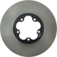 Purchase Top-Quality Front Premium Rotor by CENTRIC PARTS - 125.65148 pa4