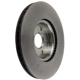 Purchase Top-Quality CENTRIC PARTS - 125.65158 - Front Brake Rotor pa2