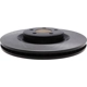 Purchase Top-Quality Front Premium Rotor by CENTRIC PARTS - 125.65164 pa3