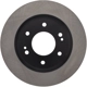 Purchase Top-Quality CENTRIC PARTS - 125.66051 - Front Brake Rotor pa2