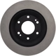 Purchase Top-Quality CENTRIC PARTS - 125.66051 - Front Brake Rotor pa3