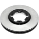 Purchase Top-Quality DURAGO - BR31158-02 - Disc Brake Rotor pa3