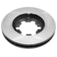 Purchase Top-Quality DURAGO - BR31158-02 - Disc Brake Rotor pa4