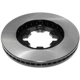 Purchase Top-Quality DURAGO - BR31250-02 - Brake Rotor pa2