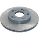 Purchase Top-Quality DURAGO - BR31307-02 - Brake Rotor pa1