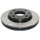 Purchase Top-Quality DURAGO - BR31320-02 - Brake Rotor pa1