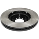 Purchase Top-Quality DURAGO - BR31363-02 - Brake Rotor pa1