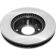 Purchase Top-Quality Front Premium Rotor by DURAGO - BR31384-02 pa2