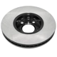 Purchase Top-Quality DURAGO - BR34055-02 - Brake Rotor pa1