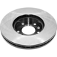 Purchase Top-Quality Front Premium Rotor by DURAGO - BR34140-02 pa2