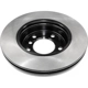 Purchase Top-Quality Front Premium Rotor by DURAGO - BR34173-02 pa2