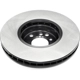 Purchase Top-Quality Front Premium Rotor by DURAGO - BR34184-02 pa2