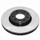 Purchase Top-Quality DURAGO - BR34207-02 - Brake Rotor pa2