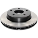 Purchase Top-Quality DURAGO - BR53025-02 - Brake Rotor pa1