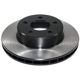 Purchase Top-Quality DURAGO - BR54035-02 - Brake Rotor pa1