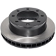 Purchase Top-Quality DURAGO - BR54078-02 - Brake Rotor pa1
