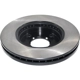 Purchase Top-Quality DURAGO - BR54079-02 - Brake Rotor pa2