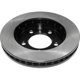 Purchase Top-Quality Front Premium Rotor by DURAGO - BR54080-02 pa2